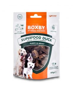boxby superfood duck
