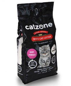 catzone cat litter powder