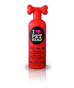 pet head soothing shampoo