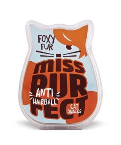 Miss Purfect Foxy Fur