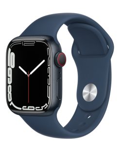 apple watch series 7 GPS+Cellular 41mm Blue
