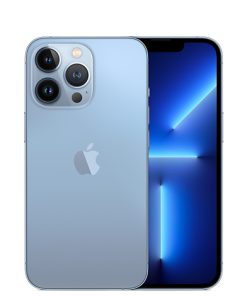 iPhone 13 Pro Blue