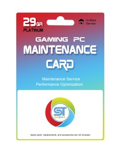 Gaming PC Maintenance Service Vastry Qatar